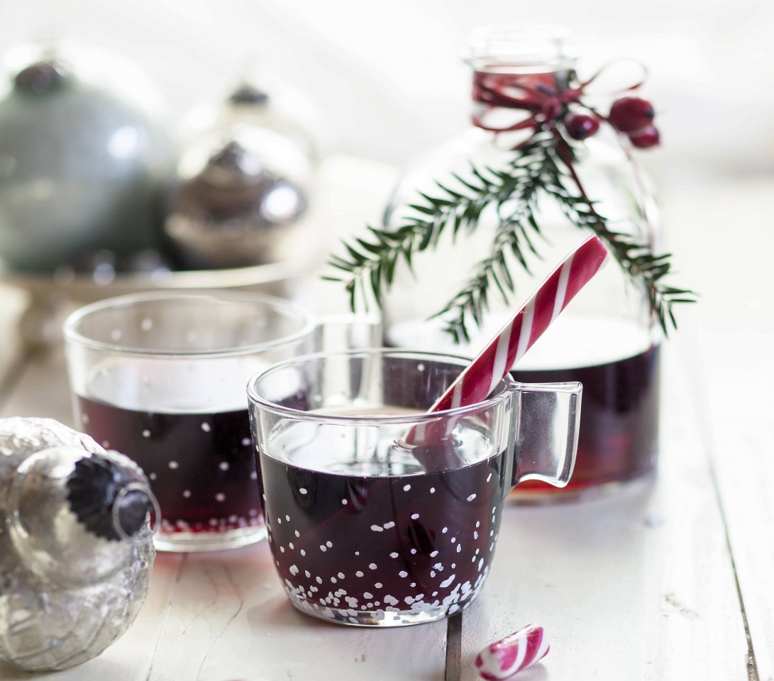 Glühwein und Co. wärmt in der kalten Jahreszeit von innen. 