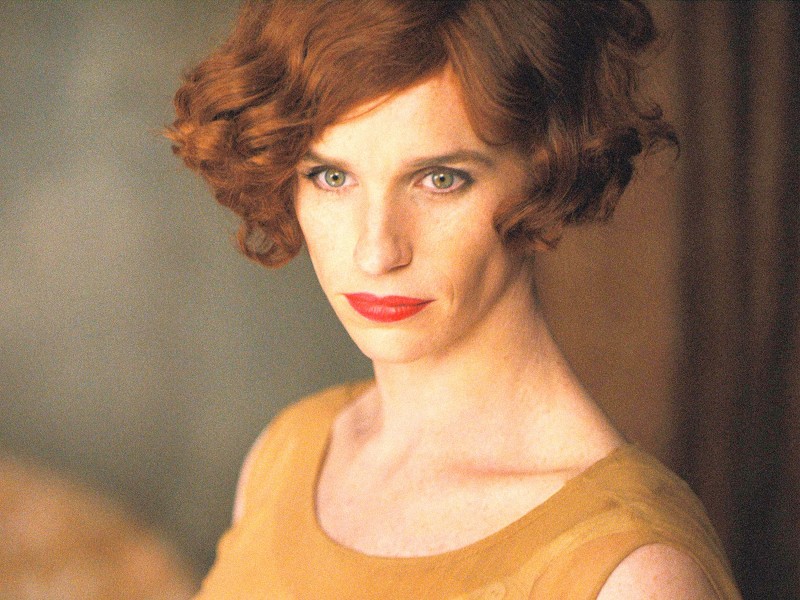 Der britische Schauspieler Eddie Redmayne verkörperte 2015 in dem Film „The Danish Girl“ die Rolle der Lili.