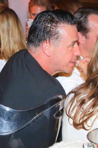 „Rammstein“- Frontmann und Ex von Sophia Thomalla: Till Lindemann.