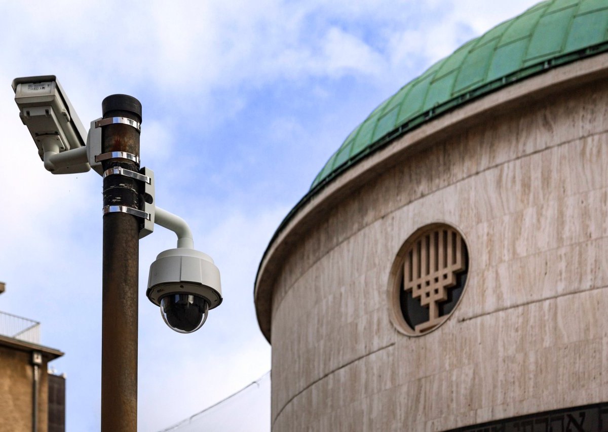 neue synagoge