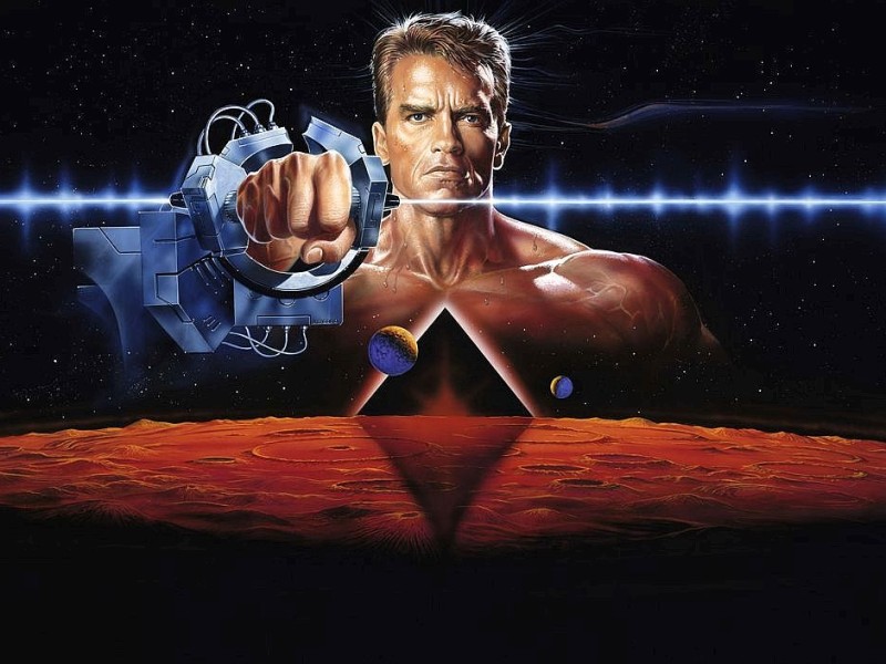 Atto di Forza (Total Recall), 1990