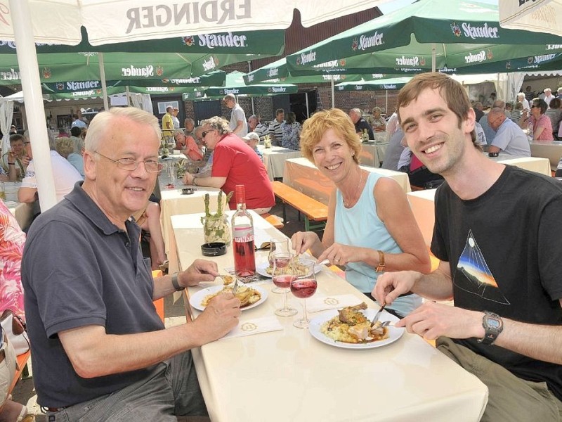 Familie Bussmeyer aus Dorsten.