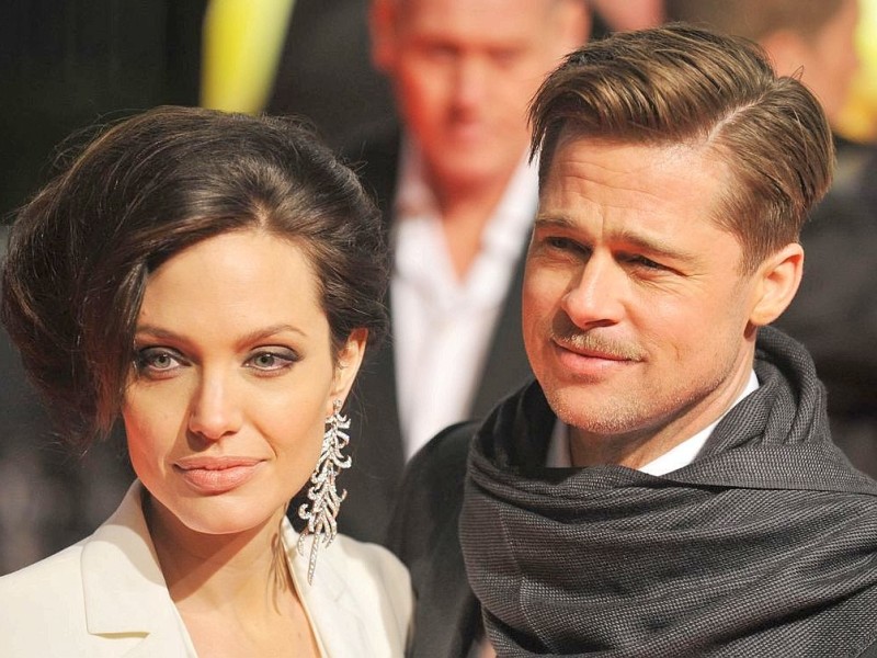 Durch ihre große Medienpräsenz als Paar sind die beiden auch als „Brangelina“ bekannt.