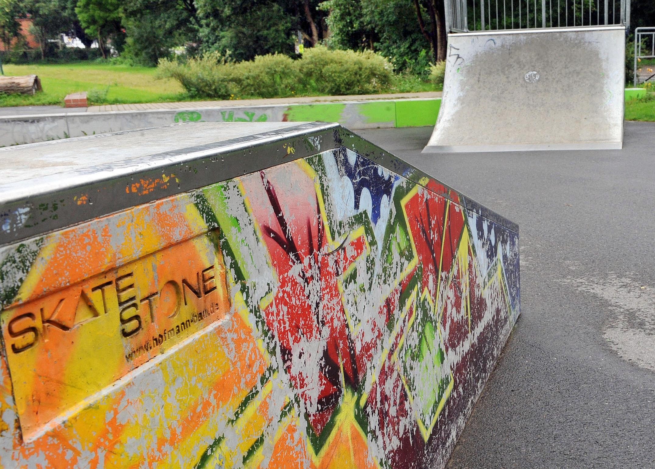 Der 3. September, ein Freitag: Mirco hat sich mit einem Freund zum Spielen an dieser Skateranlage getroffen. Mit dem Fahrrad macht sich der Zehnjährige auf den Heimweg, ...