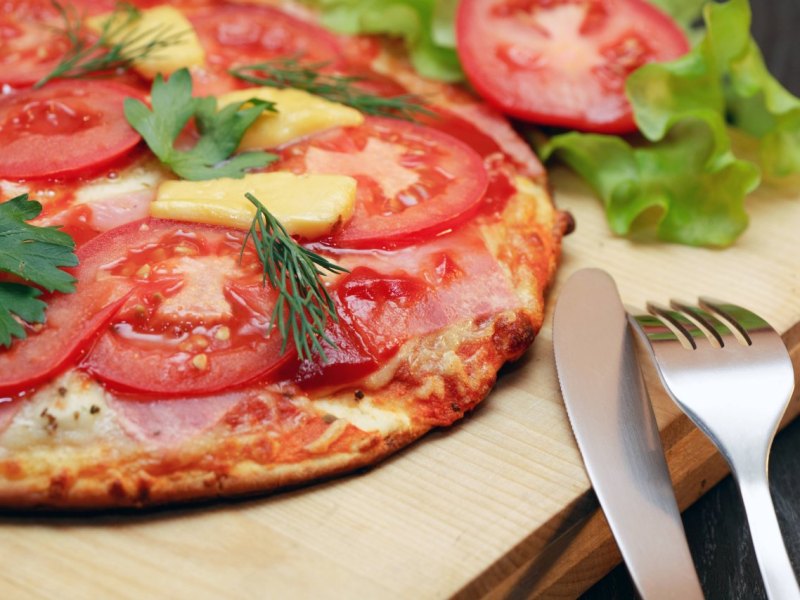 pizza