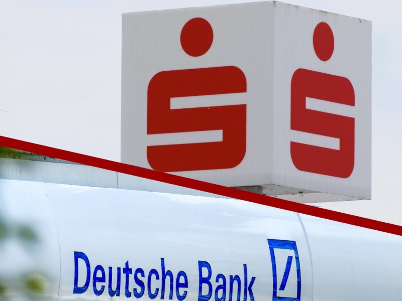 sparkasse deutsche bank