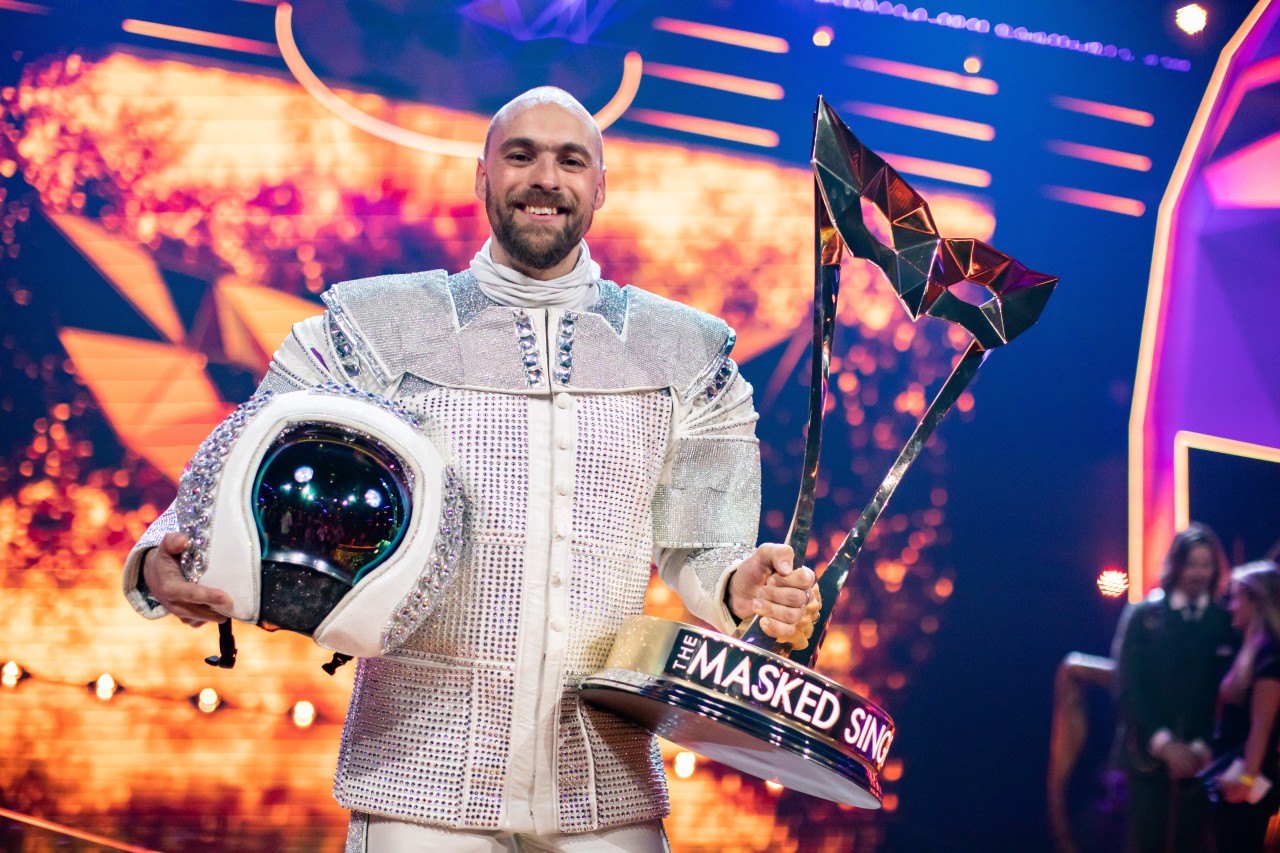 Mit Max Mutzke als ersten Gewinner begann die „The Masked Singer“-Era bei ProSieben.