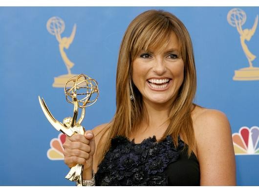 Platz 100: Schauspielerin Mariska Hargitay