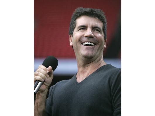 Platz 11: Produzent Simon Cowell 