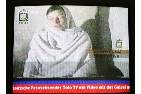 Aus einem Restaurant in Kabul wurde am 18. August 2007 die Entwicklungshelferin Christina M. entführt. Die 31-Jährige wurde am 20. August von der Kabuler Polizei befreit.