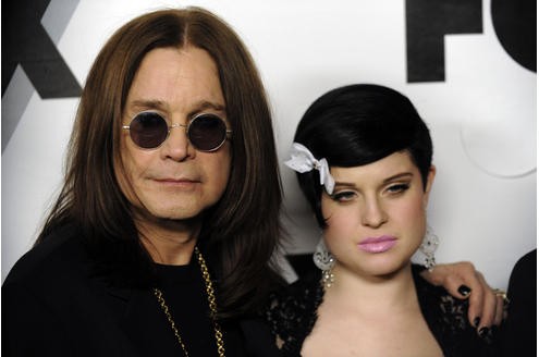 Ozzy Osbournes Tochter Kelly landet auf Platz 83. (Foto: ap)