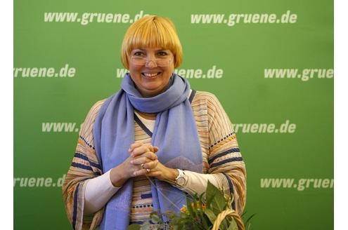 Öko scheint auch nicht gut anzukommen. Die Grünen-Politikern Claudia Roth belegt den 32. Platz. (Foto: Reuters)