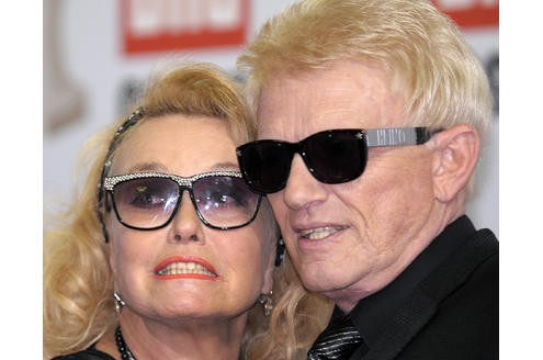 Heino ist Heinz-Georg Kramm, ...