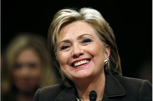 Platz 21: Hillary Clinton. (Foto: Reuters)