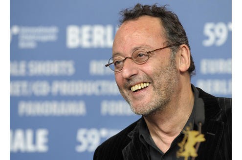 Schauspieler Jean Reno.