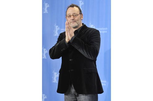 Jean Reno.