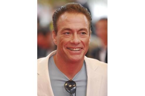 Jean-Claude van Damme kann man auch mit dem Namen Jean-Claude Francois Cammile van Varenberg rufen - er müsste reagieren.