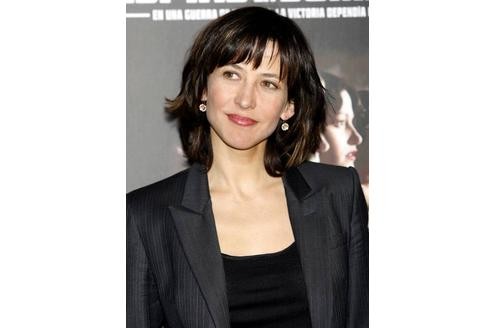 Sophie Marceau heißt bei der Geburt Sophie Danièle Sylvie Maupu und ...