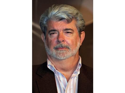 Platz 42: Regisseur George Lucas