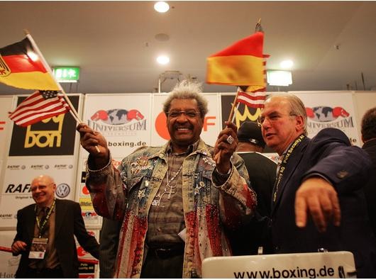 „Mister Boxing” macht Schluss. Über 30 Jahre hat Jean-Marcel Nartz bei fast jedem Profi-Boxkampf in Deutschland seine Finger im Spiel gehabt und als so genannter Matchmaker bei 272 Kampftagen die Gegner der Stars ausgesucht. Foto: Imago