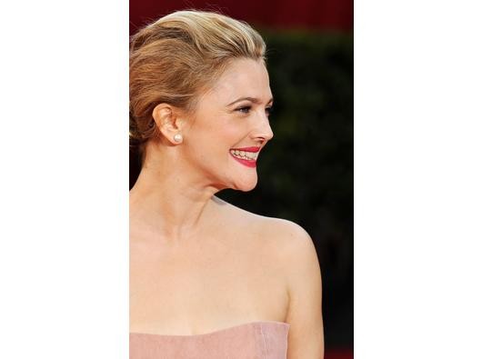 Platz 87: Schauspielerin Drew Barrymore