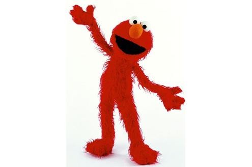 ...Elmo,... © NDR/Sesame Workshop