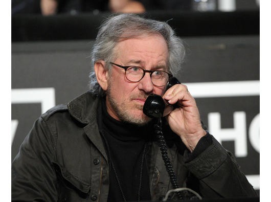 Platz 22: Regisseur Steven Spielberg