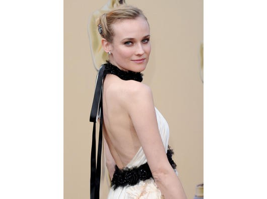 Diane Kruger, Nummer 24.