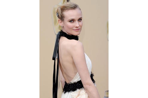 Diane Kruger, Nummer 24.