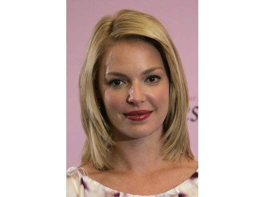 Platz 95: Schauspielerin Katherine Heigl