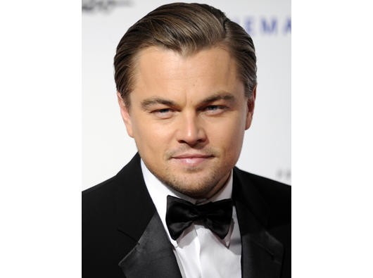 Platz 71: Schauspieler Leonardo DiCaprio