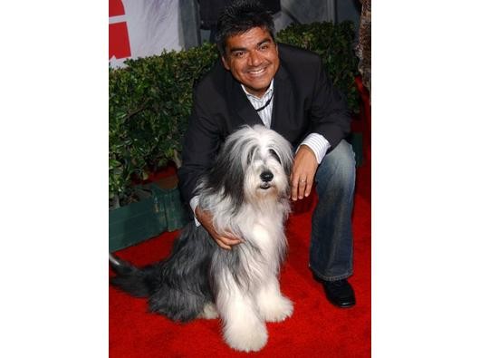 Platz 94: Schauspieler George Lopez