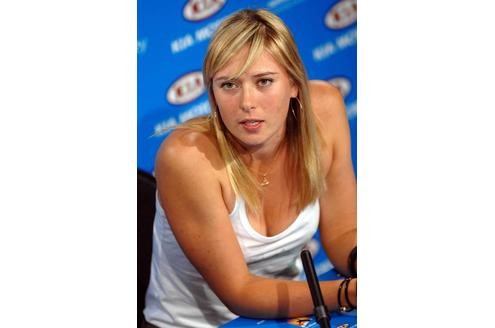 Maria Sharapova