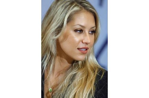 Anna Kournikova