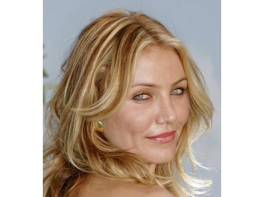 Platz 60: Schauspielerin Cameron Diaz