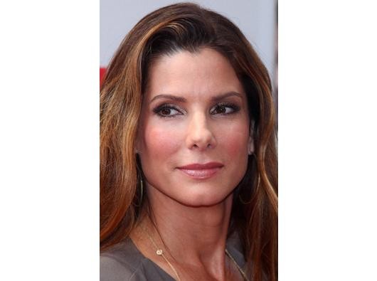 Platz 8: Schauspielerin Sandra Bullock