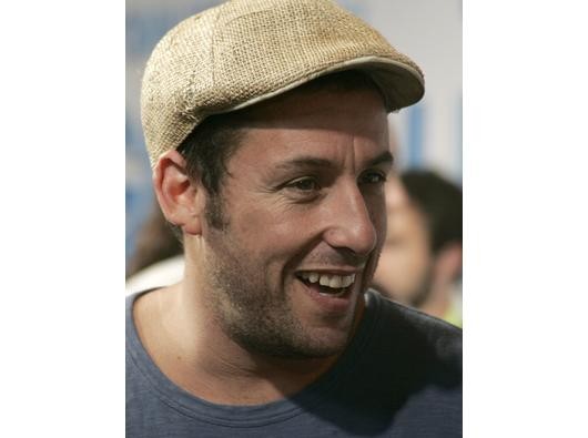 Platz 57: Schauspieler Adam Sandler