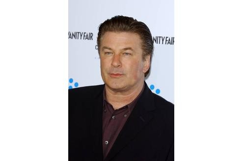 ... Schauspieler Alec Baldwin.