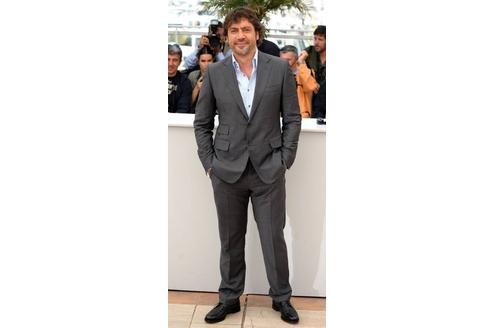 Prada, Gucci und Ferragamo sind die Lieblings-Labels von Schauspieler Javier Bardem.