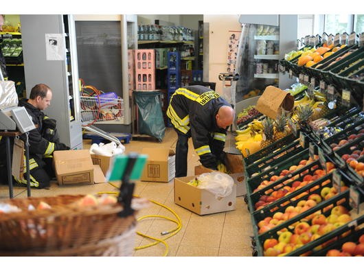 ...Dortmunds Feuerwehr...