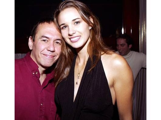 Auch Komiker Gilbert Gottfried (USA) und Schauspielerin Cheyenne Silver (USA) waren schon zu Gast.