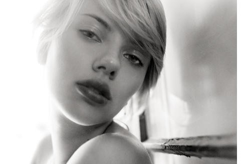 Scarlett Johansson. ©Tony Duran/CONTRIBUTED, www.contributed.de