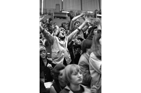 Fotos aus dem neuen Bildband The Beatles - Summer 66, der jetzt im ADM-Verlag erschienen ist. Foto: Werner Kohn