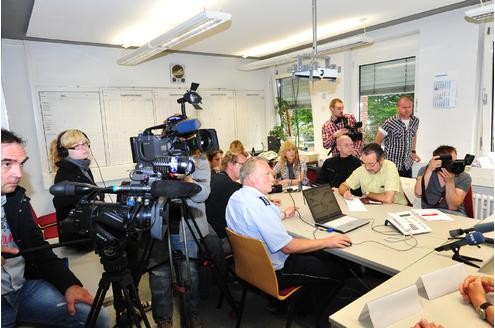 Auch die Medien haben mit Berichten zur Aufklärung des tödlichen Unfalls beigetragen.