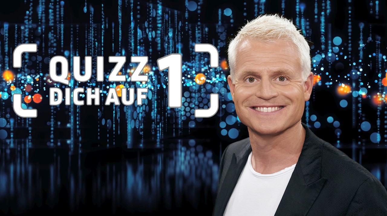 „Quizz dich auf die 1“ mit Guido Cantz wurde nach nur wenigen Folgen wieder abgesetzt.