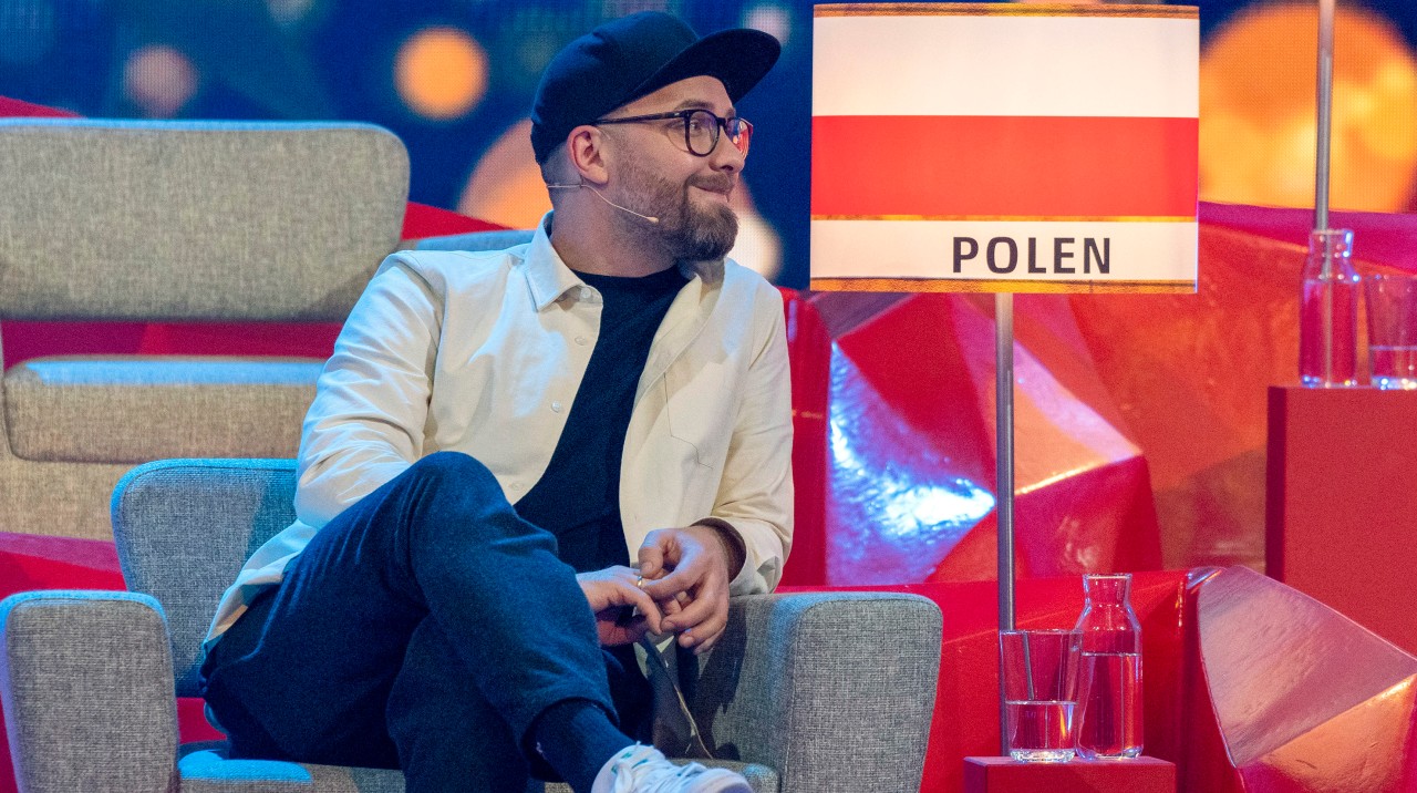 Die Mutter von Mark Forster stammt aus Polen.