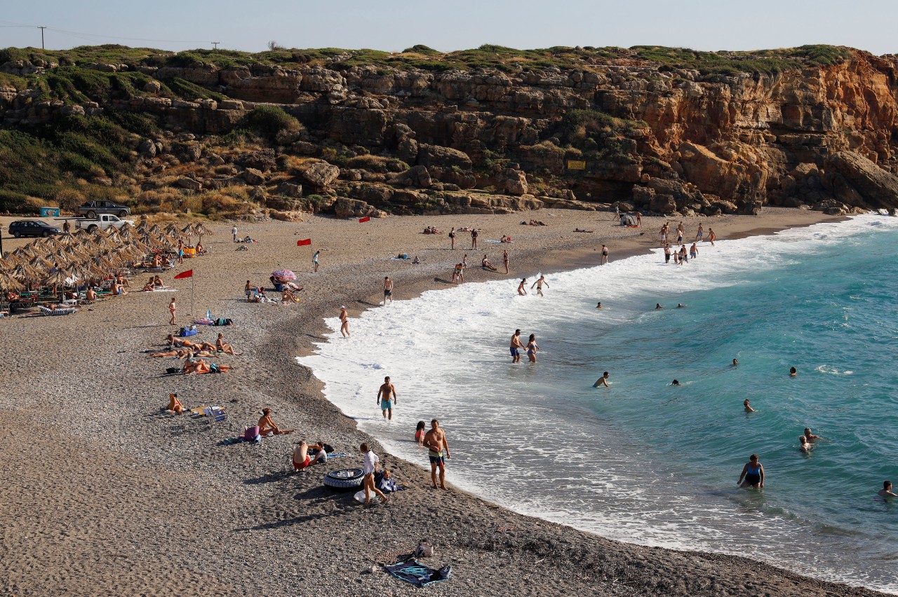 Urlaubsort Kreta als Trainingsort für Hartz-4-Empfänger?