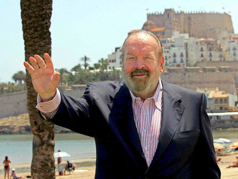 Schauspieler Bud Spencer verstarb am 27. Juni 2016 im Alter von 86 Jahren. Vor allem durch seine Western-Komödien an der Seite von Terence Hill war der gebürtige Italiener beinahe weltweit zur Kultfigur geworden. 