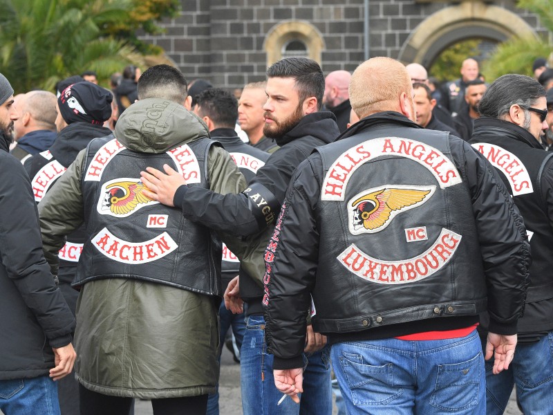 ... seien auch keine Waffen gefunden worden. Der 45-jährige Gießener Hells-Angels-Chef Mucuk ...