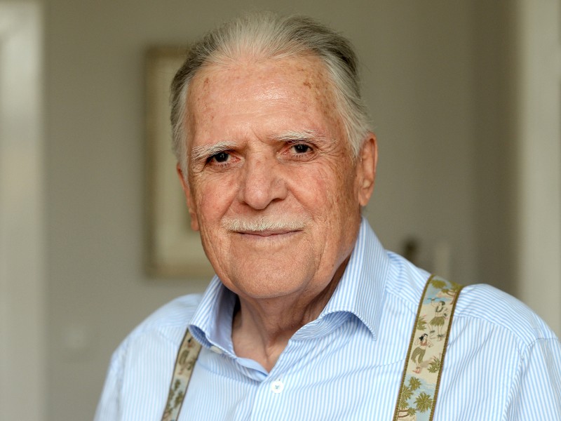 Michael Ballhaus ist tot. Der Kameramann starb am 12. April in Berlin. Er wurde 81 Jahre alt.